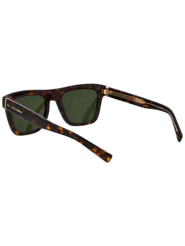 Sunglasses DG4420 502 71 Havana - DOLCE&GABBANA - BALAAN 5