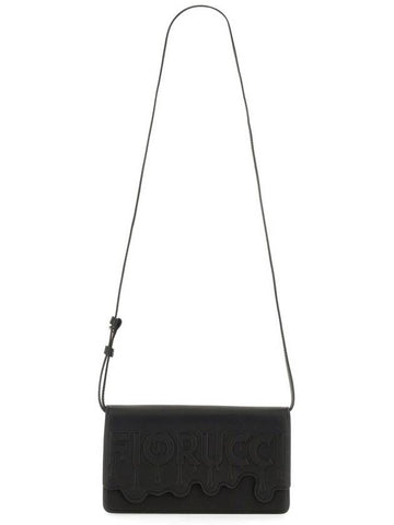 Fiorucci "Melted" Shoulder Bag - FIORUCCI - BALAAN 1