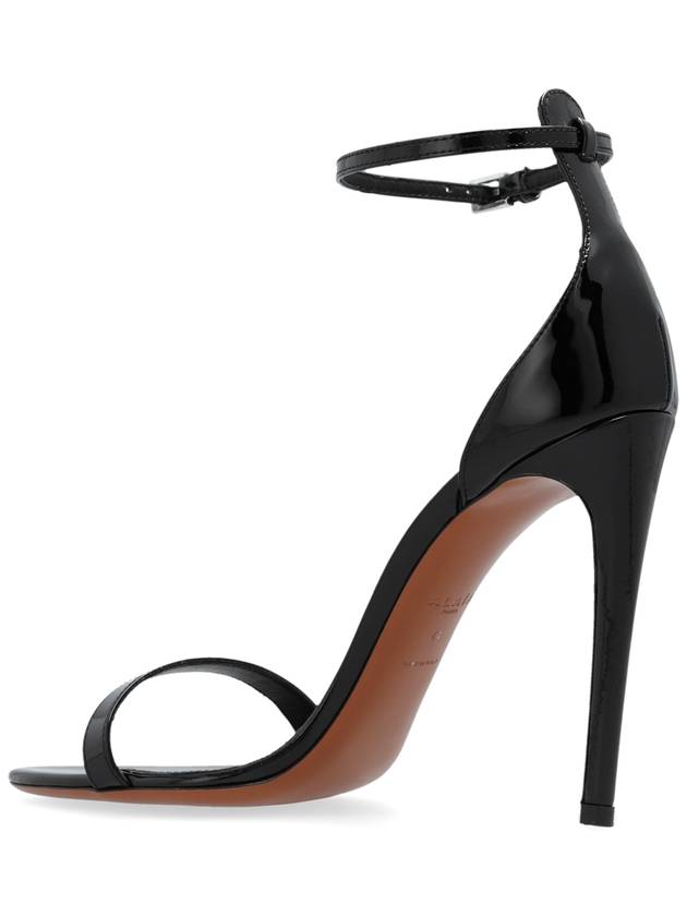 Alaïa Heeled Sandals, Women's, Black - ALAIA - BALAAN 5