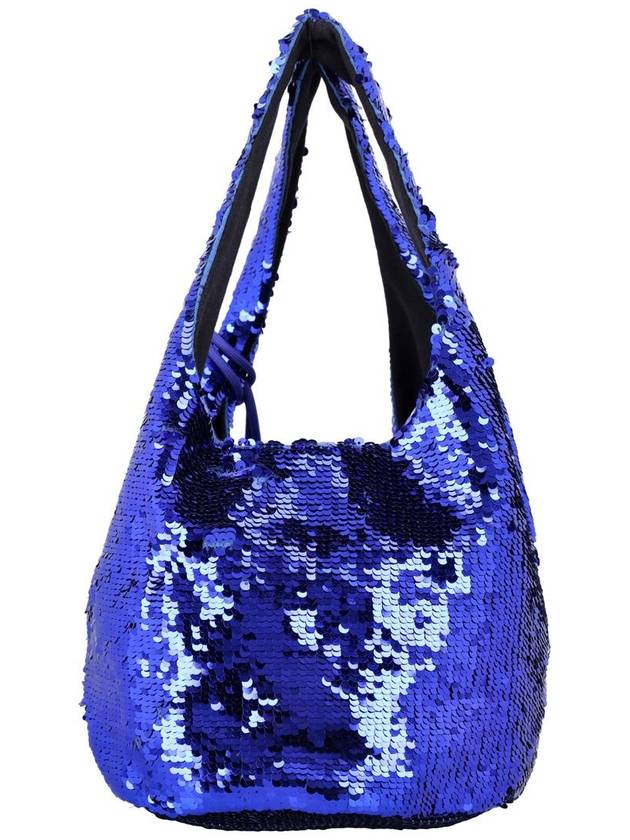 JW Anderson Mini Sequin Shopper - JW ANDERSON - BALAAN 4