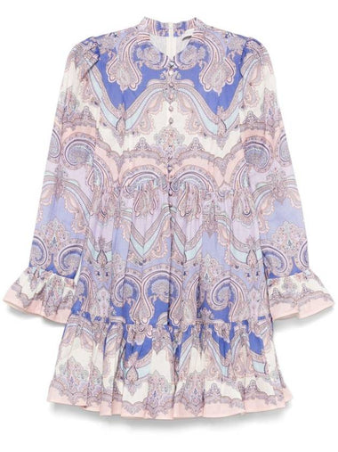 Zimmermann Dresses Purple - ZIMMERMANN - BALAAN 1