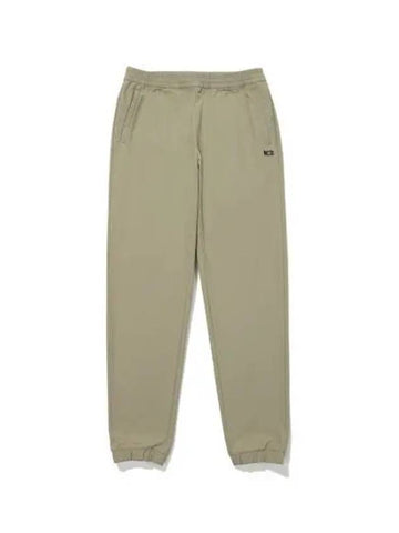 K2 BOOST Autumn Woven Banding Pants WARM BEIGE - KATE - BALAAN 1