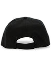 Tyron Logo Ball Cap Black - ISABEL MARANT - BALAAN 5