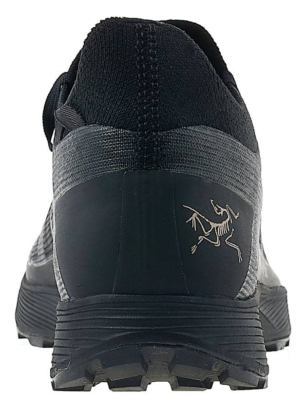 Norvan SL 3 Low Top Sneakers Black - ARC'TERYX - BALAAN 11