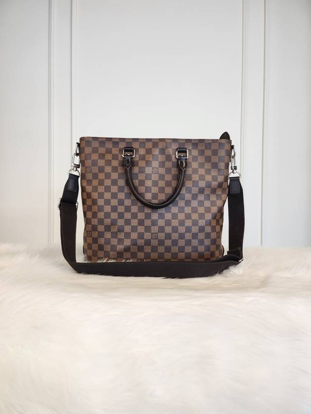 Women s Jake Damier Tote and Shoulder Bag N41559 Condition A - LOUIS VUITTON - BALAAN 2