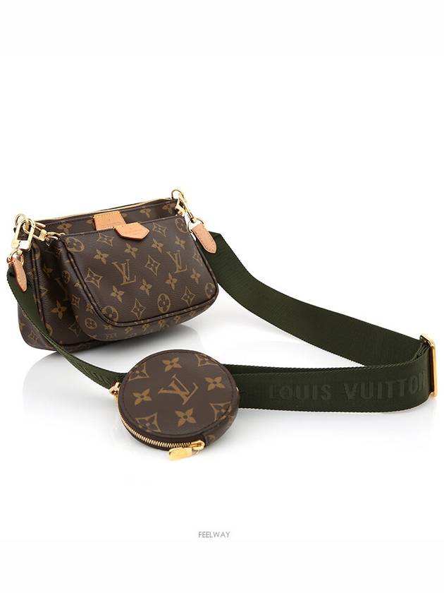 women cross bag - LOUIS VUITTON - BALAAN 10