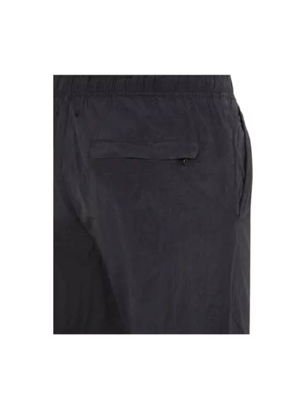 Nylon Metal Swimming Trunk Shorts Black - STONE ISLAND - BALAAN 5