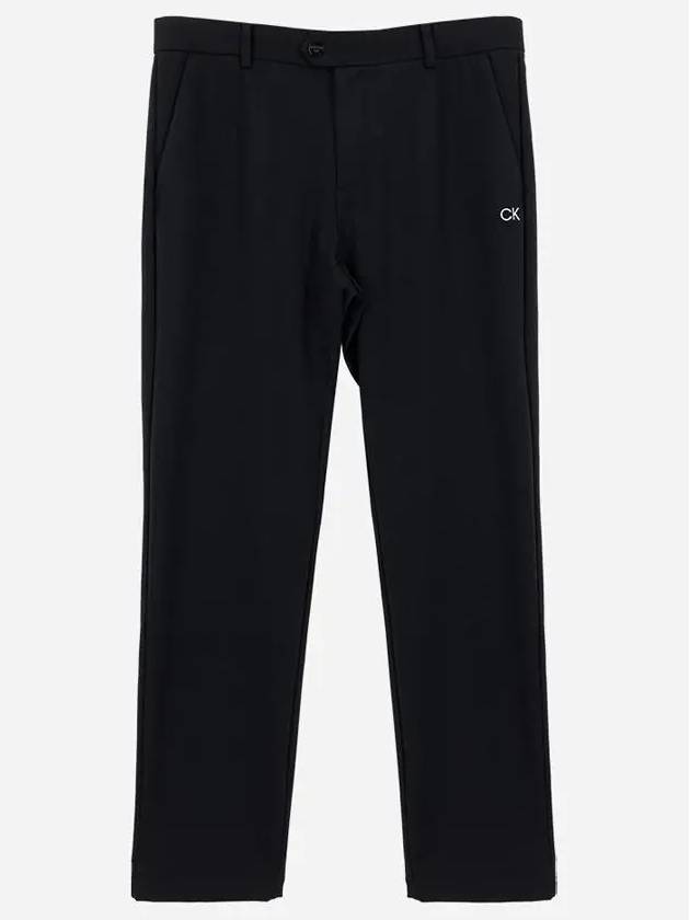 Men s Basic CK Logo Golf Pants CA1PT230102 - CALVIN KLEIN GOLF - BALAAN 5