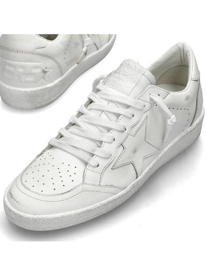 Ballstar Low Top Sneakers White - GOLDEN GOOSE - BALAAN 2