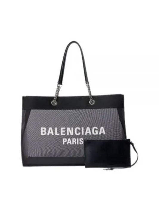 Duty Free Medium Tote Bag Black - BALENCIAGA - BALAAN 2