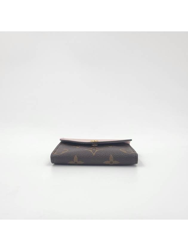 Women s Zo Half Wallet 3989 - LOUIS VUITTON - BALAAN 8