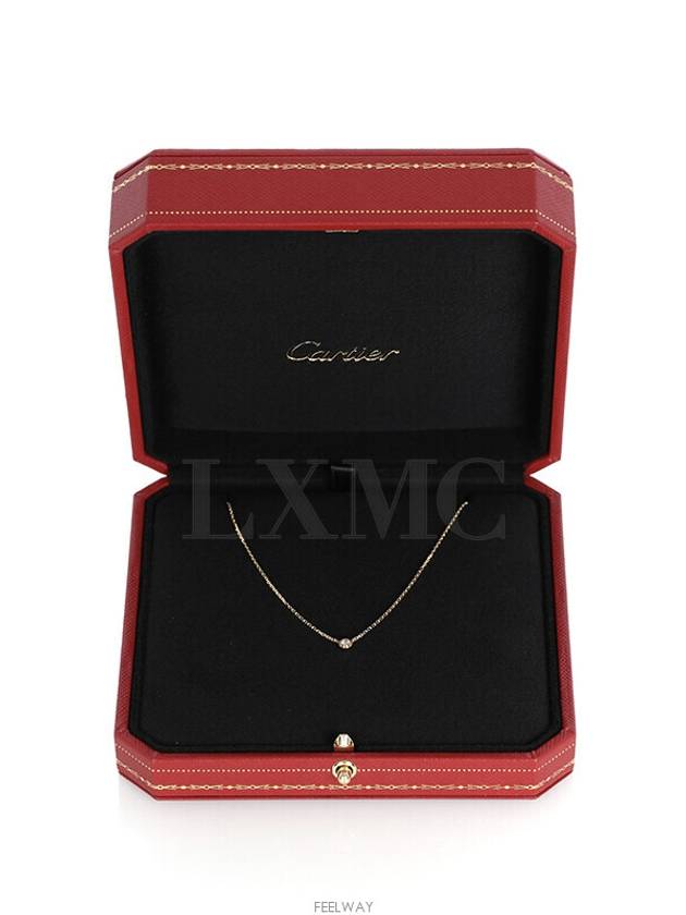 women necklace - CARTIER - BALAAN 7