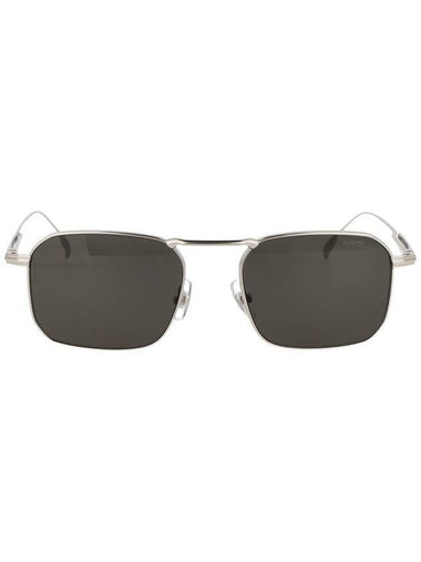 Eyewear Aviator Sunglasses Black - MONTBLANC - BALAAN 1