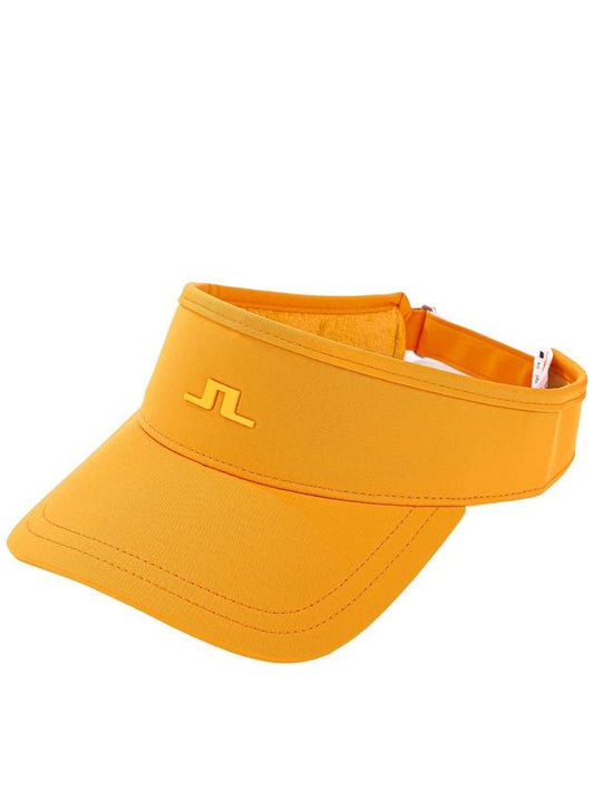 Women's Yada Visor Orange - J.LINDEBERG - BALAAN 2