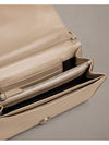 Do You Want Strap Long Wallet Beige - AMI - BALAAN 6