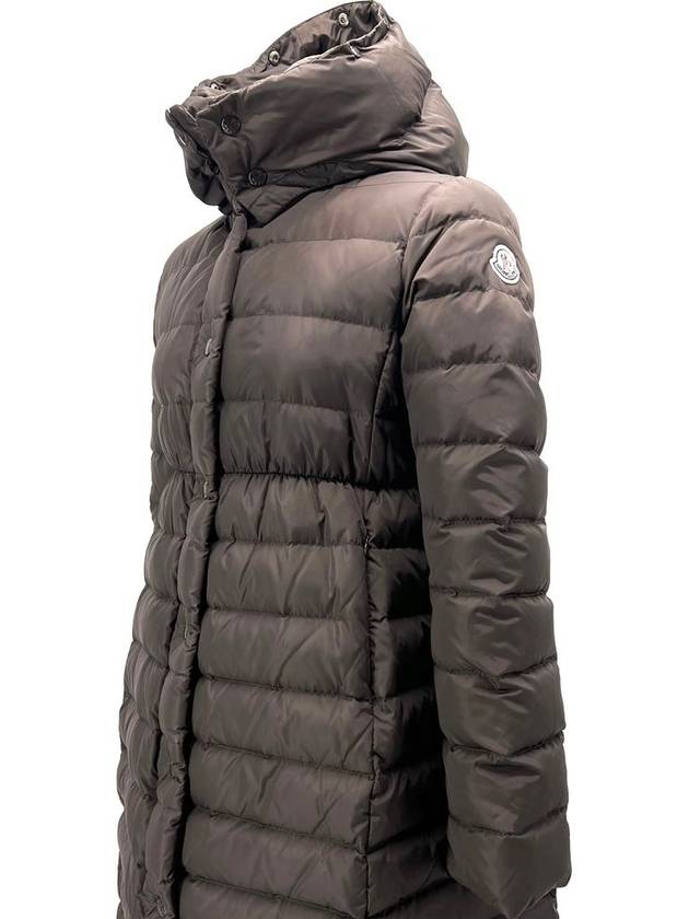 Women s long padded jumper - MONCLER - BALAAN 3