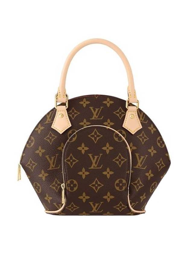 Ellipse PM Monogram Tote Bag Brown - LOUIS VUITTON - BALAAN 1