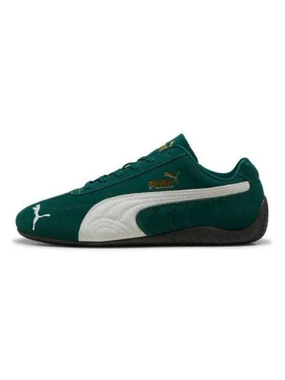 Speedcat OG Low Top Sneakers White Green - PUMA - BALAAN 2