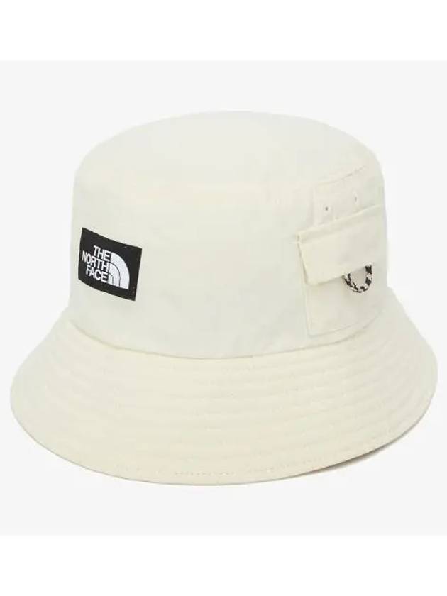 The North Face NE3HQ05B Low Brim Pocket Hat - THE NORTH FACE - BALAAN 1