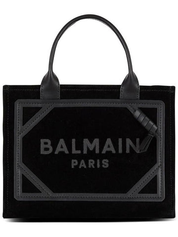 Balmain B-Army Shopper Small Bags - BALMAIN - BALAAN 1