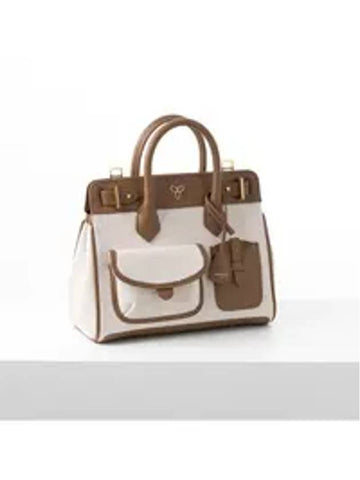 Never Mer Canvas Bag Brown - MOIETOII PARIS - BALAAN 1