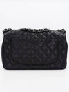 Women s Calfskin Classic Flap Bag Large - CHANEL - BALAAN 6