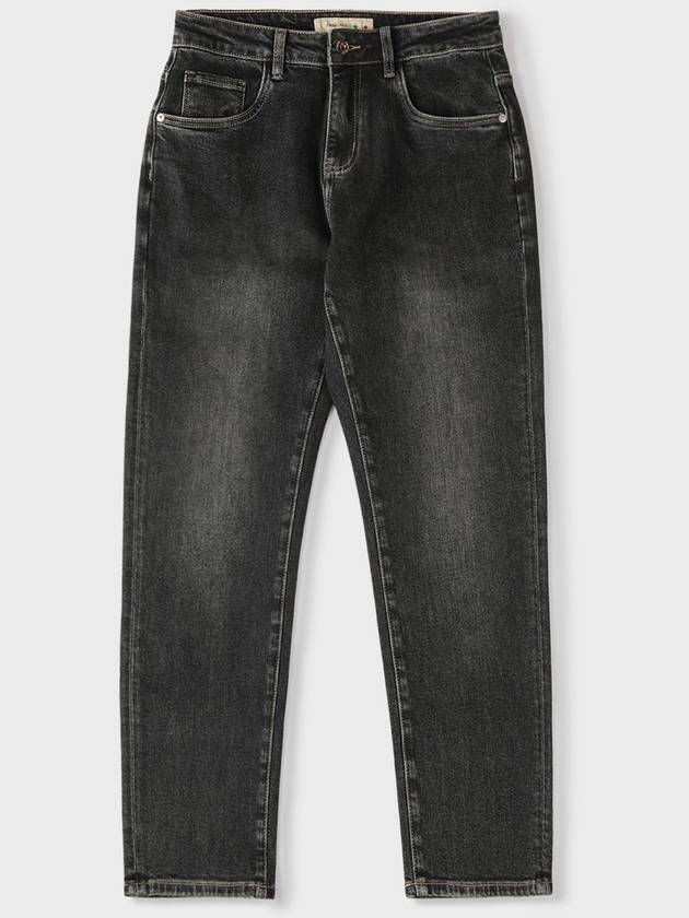 Dark Blue Washed Denim Pants M GJEAN61 - PANICALE - BALAAN 1