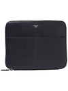 Emporio Armani emblem handle clutch - EMPORIO ARMANI - BALAAN 1