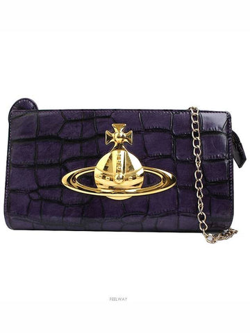 women shoulder bag - VIVIENNE WESTWOOD - BALAAN 1