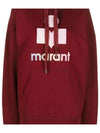 Mansell hooded sweatshirt - ISABEL MARANT - BALAAN 8