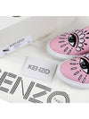 2SN100 L73 32 Eye Motif Pink Slipons - KENZO - BALAAN 7