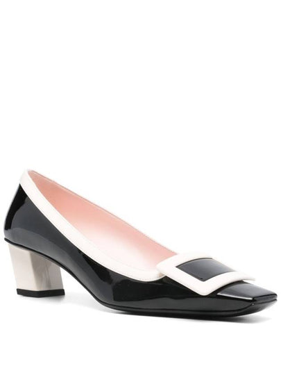 Roger Vivier With Heel Black - ROGER VIVIER - BALAAN 2