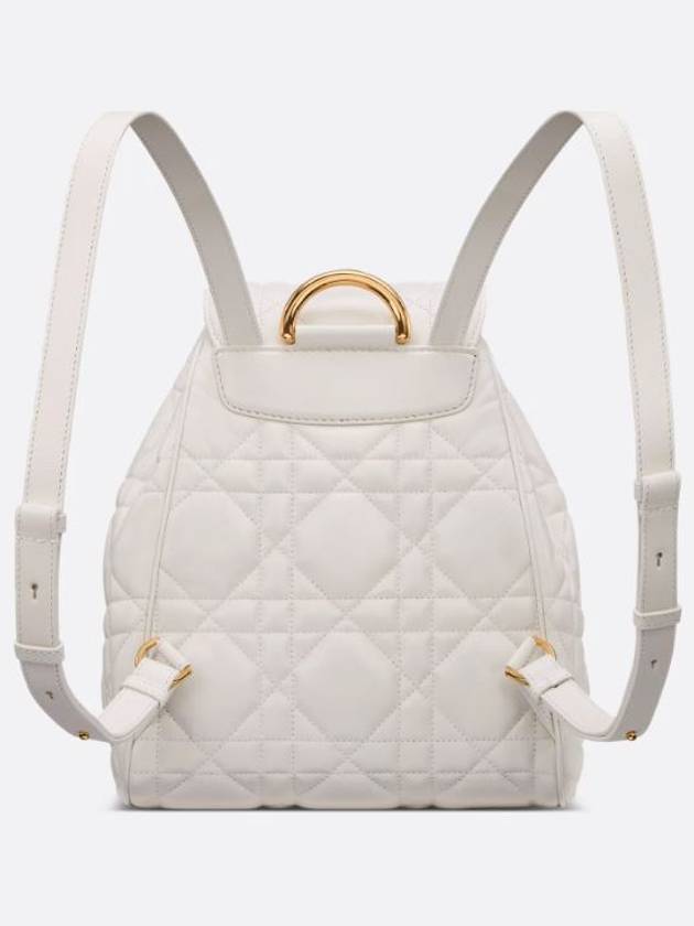 M6301UNOZ M030 Dior Caro Medium Backpack - DIOR - BALAAN 2