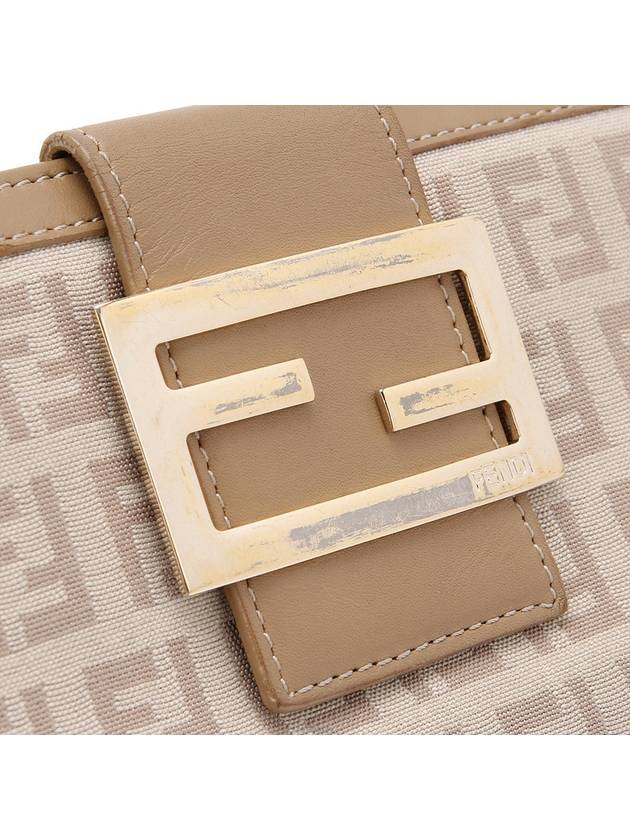 women s long wallet - FENDI - BALAAN 5