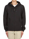 Metropolis Windbreaker Black - CP COMPANY - BALAAN 3