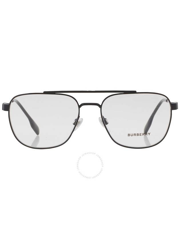 eyewear michael glasses black - BURBERRY - BALAAN 2