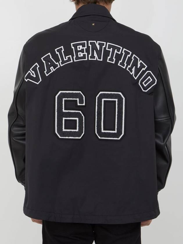 Jacket 3V3CIN059F9 0NO - VALENTINO - BALAAN 5