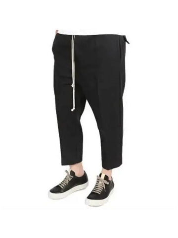 Astaire Crop Pants 271151 - RICK OWENS - BALAAN 1