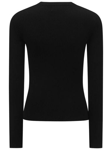 WOMEN V NECK PULLOVERBK - ANEWGOLF - BALAAN 2