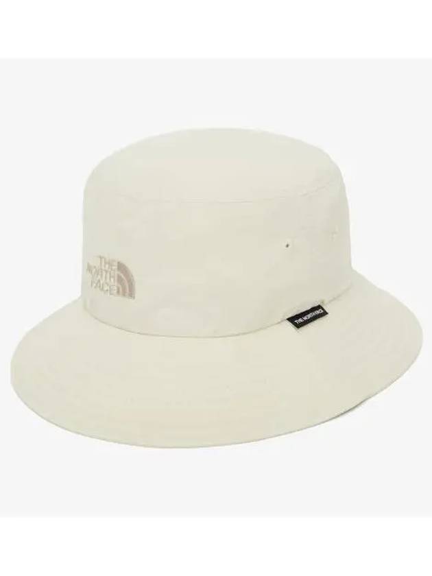 The North Face NE3HQ04C TNF Light Bucket Hat - THE NORTH FACE - BALAAN 1