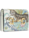 Tiger Horsebit 1955 Card Wallet Offwhite - GUCCI - BALAAN 2