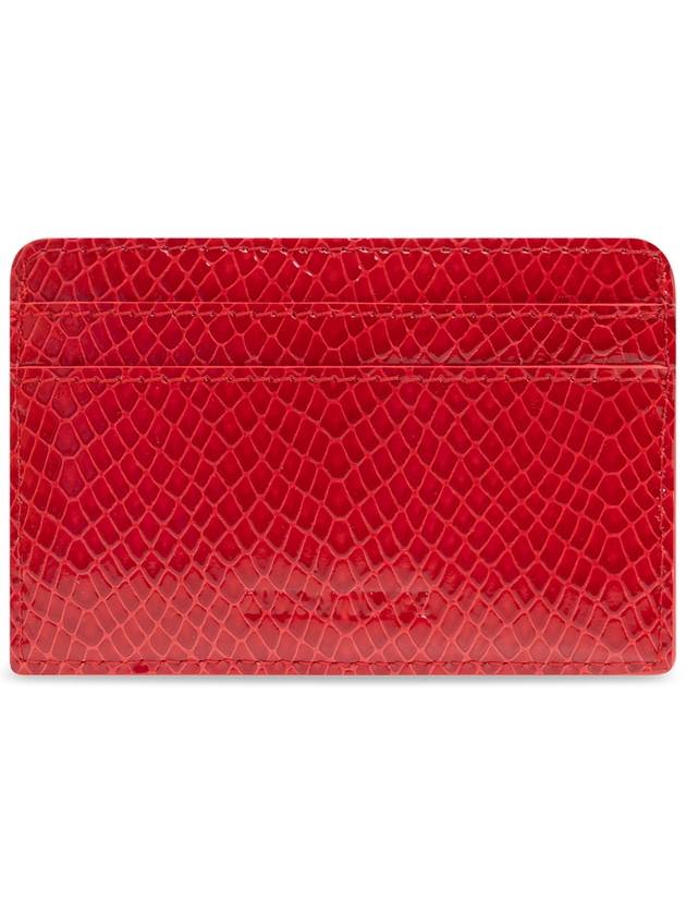 Pass Python Effect Card Holder LWSG01168 - ZADIG & VOLTAIRE - BALAAN 3