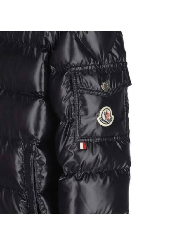 Kids Manaem Padding Navy - MONCLER - BALAAN 4