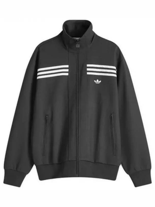 Originals 70S Track Jacket Black - ADIDAS - BALAAN 1