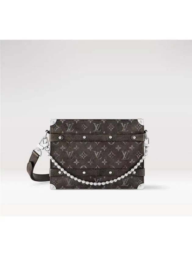 Loose Trunk Cross Bag Black - LOUIS VUITTON - BALAAN 2