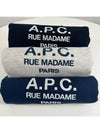 APC Sweatshirt RUFUS Logo VPC Logo COBQXH26943 - A.P.C. - BALAAN 4