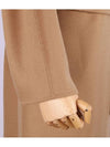 Cles Single Coat Brown - MAX MARA - BALAAN 7