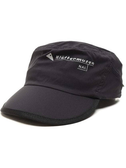 Nal Ball Cap Black - KLATTERMUSEN - BALAAN 2