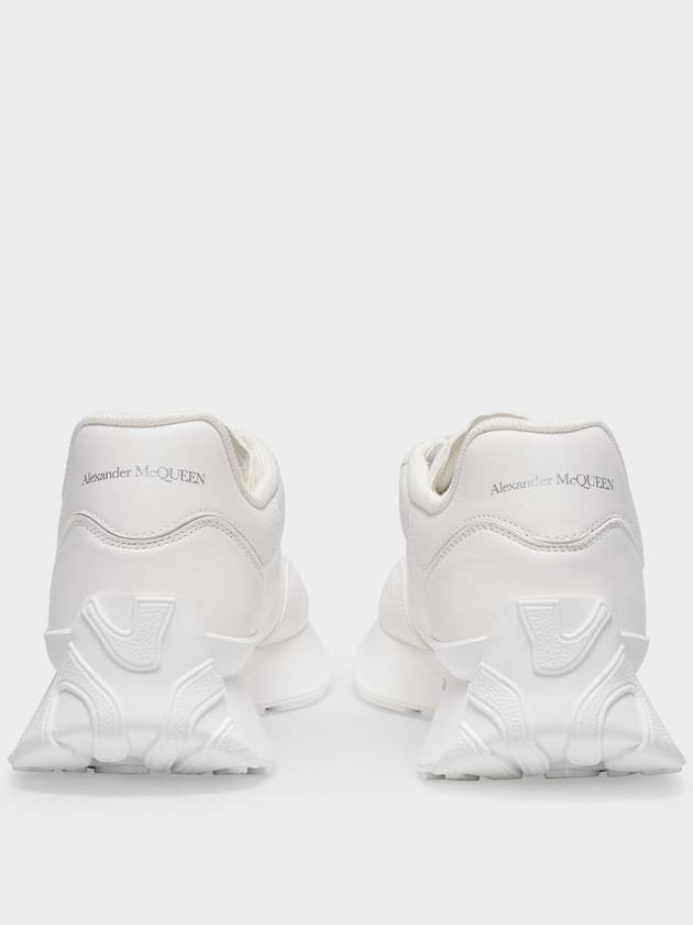 Sprint Low Top Sneakers White - ALEXANDER MCQUEEN - BALAAN 5