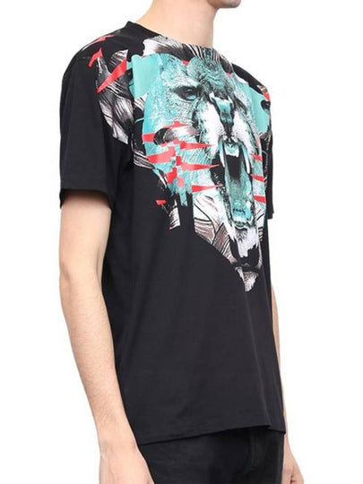 Jaguar Printing TShirt CMAA018F170010261088 - MARCELO BURLON - BALAAN 2